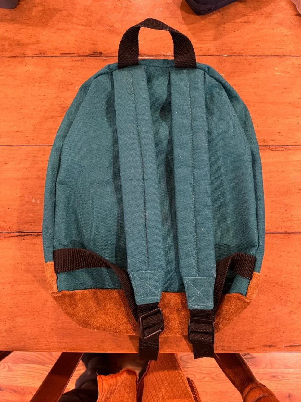 Vintage 1990s No Fear Mini Backpack